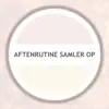 Diverse Kunstnere - Aftenrutine Samler Op - EP